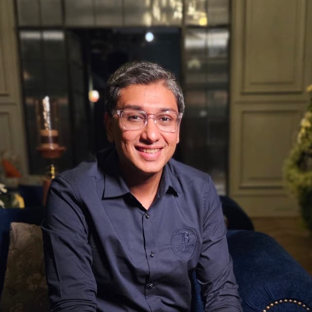 Vedanta Kumar