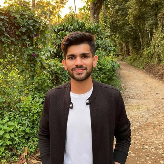 Vedanta Trivedi