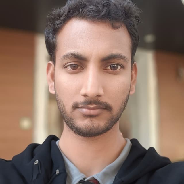 Vedant Chimmad