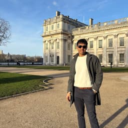 Vedant Desai