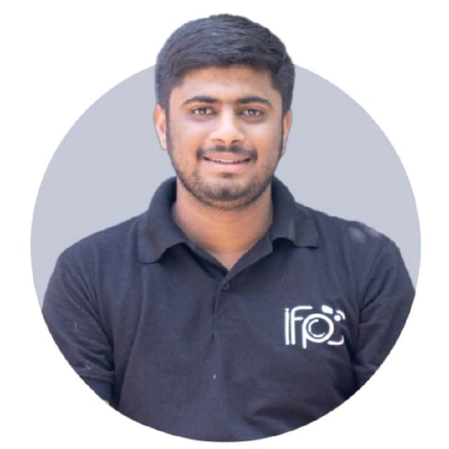 Vedant Deshmukh