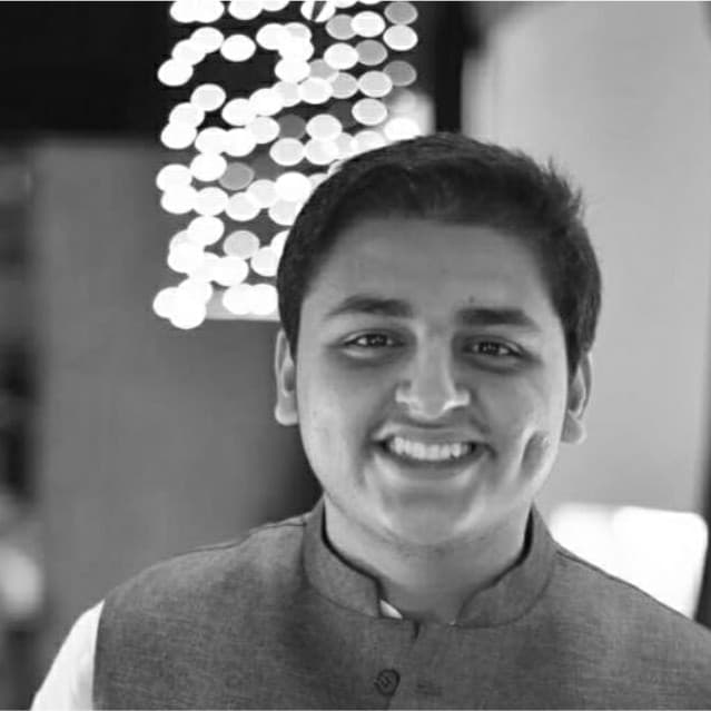 Vedant Goswami