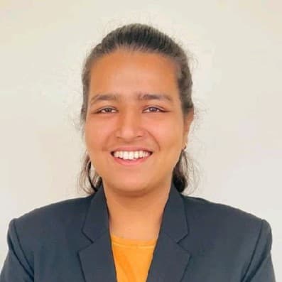 Vedanti Khokher
