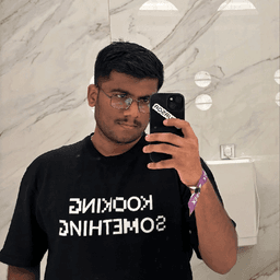 Vedant L.