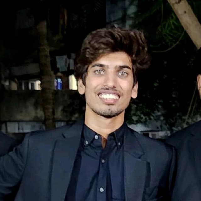 Vedant Lodha