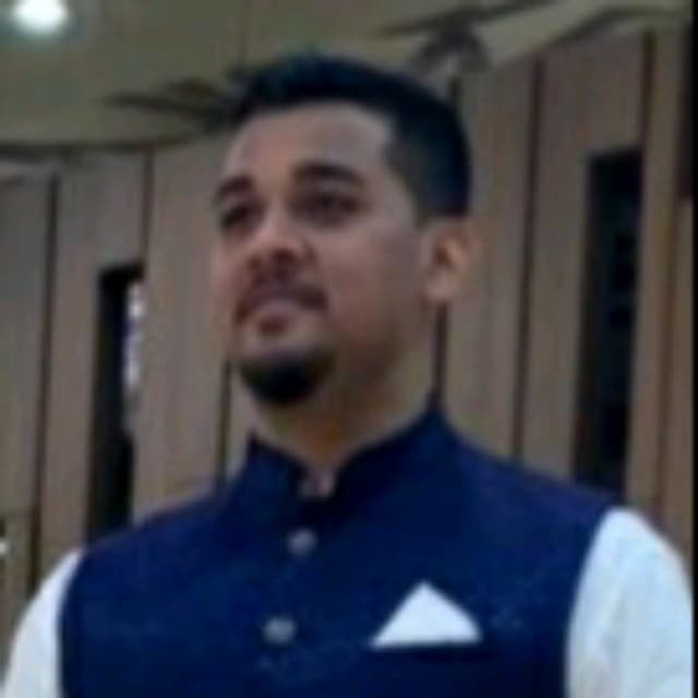 Vedant Mahant