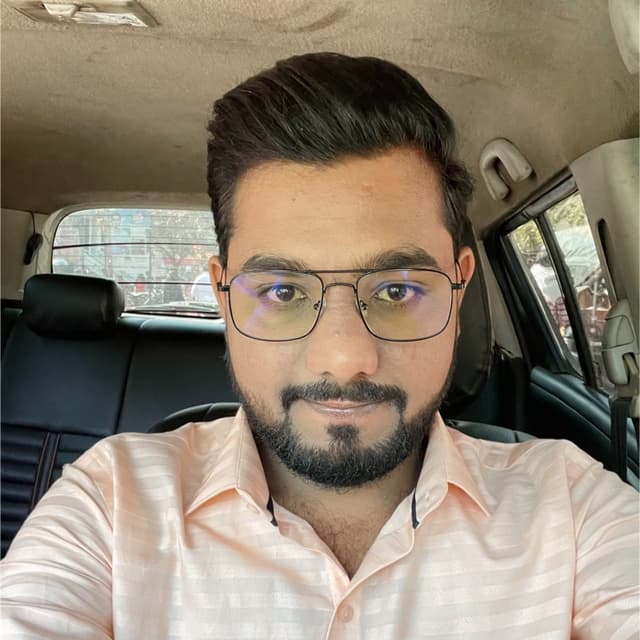Vedant Pate