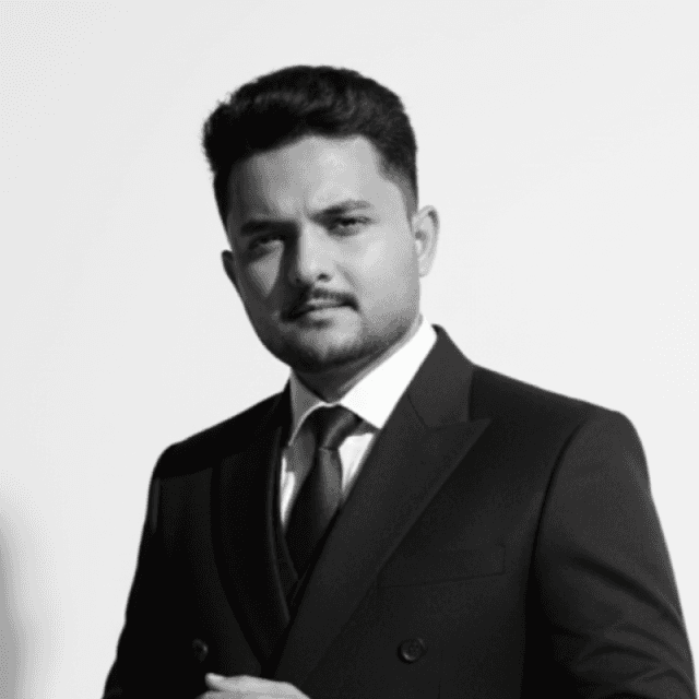Vedant Patel