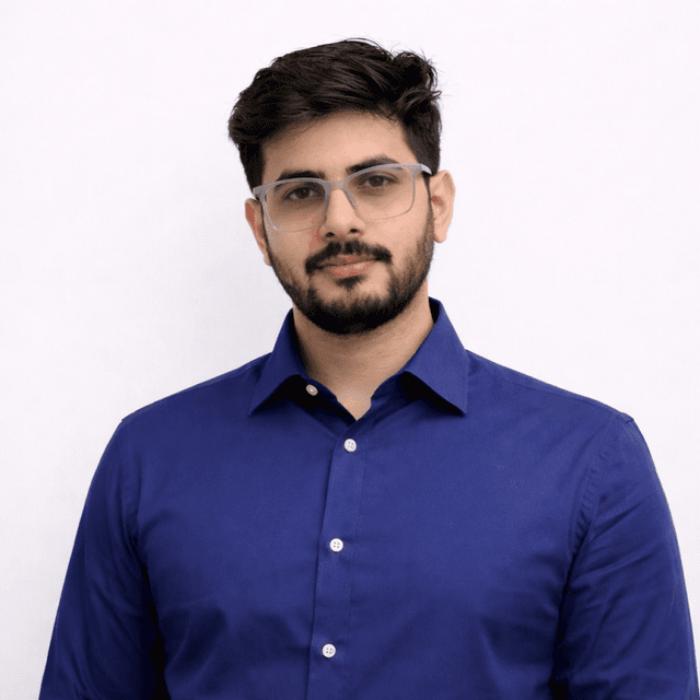 Vedant Ranjan