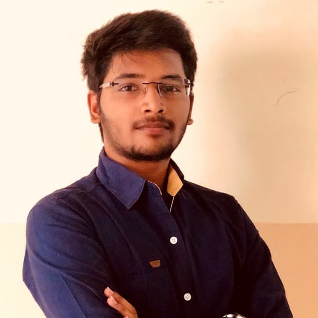 Vedant Rokde