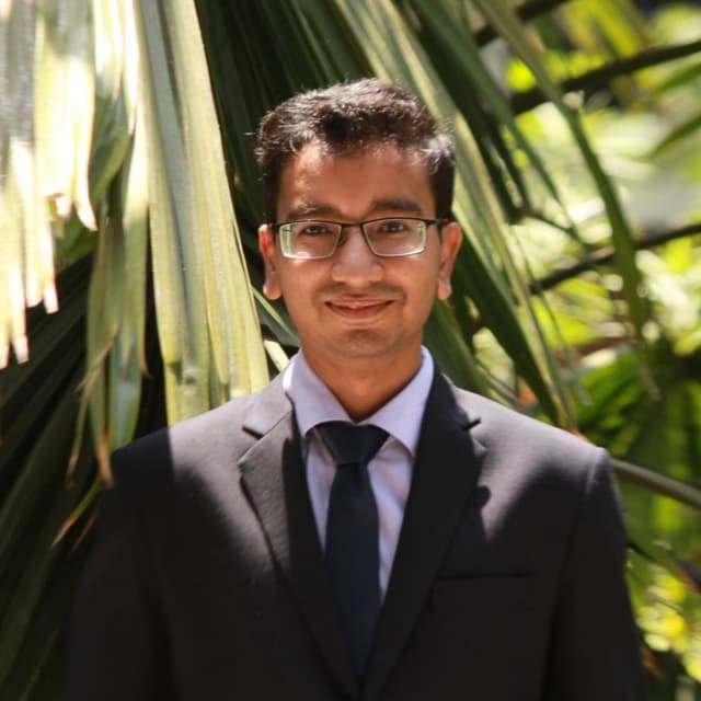 Vedant Sahu