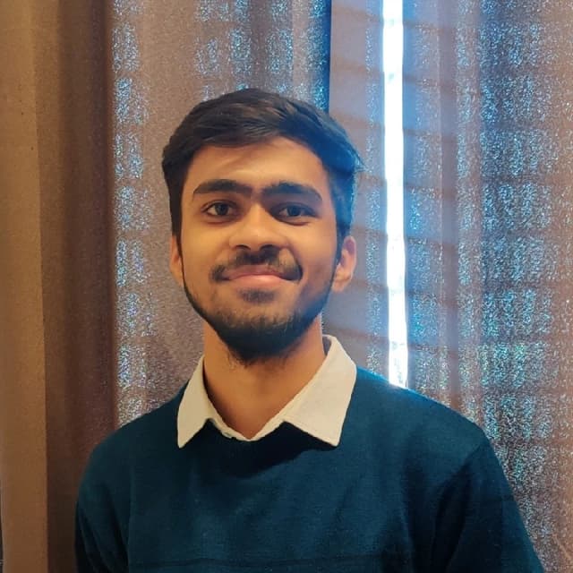 Vedant Sharda
