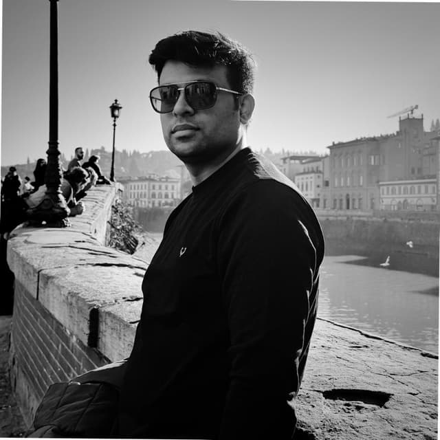 Vedant Sharma