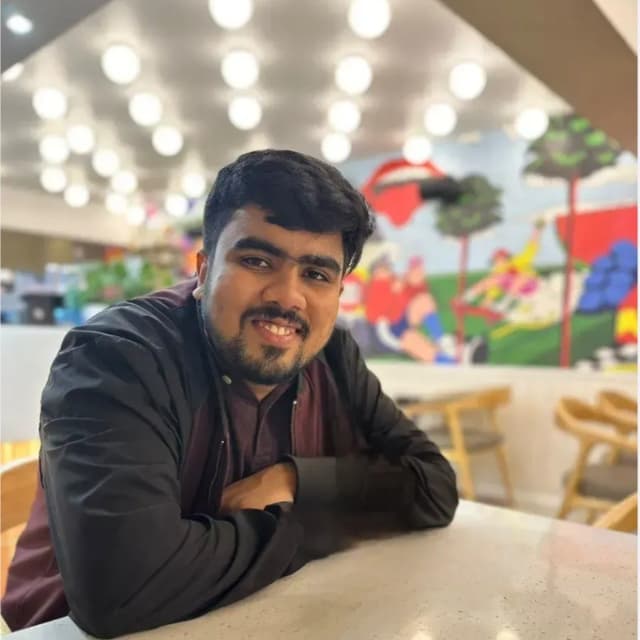 Vedant Somani