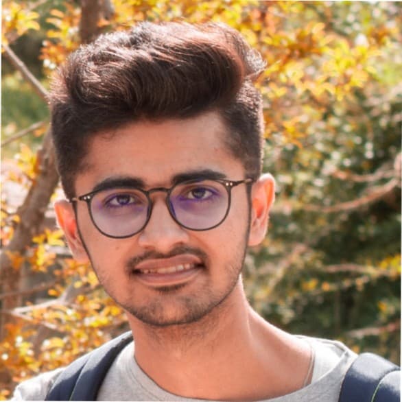 Vedant Thakkar