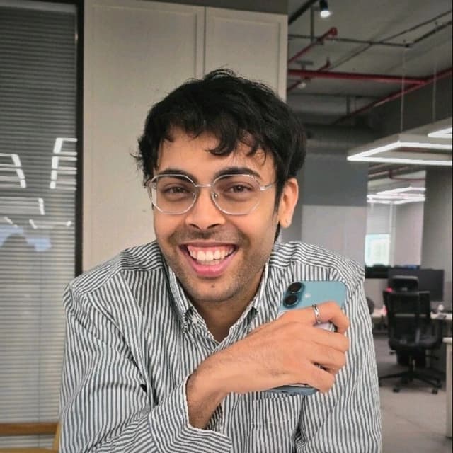Vedant Vijay