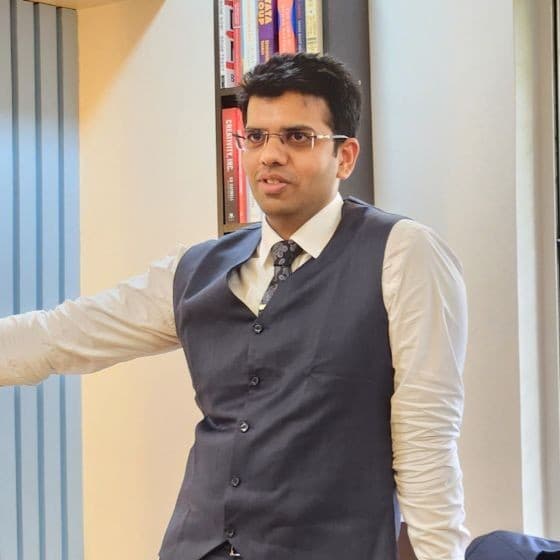Vedarth Deshpande