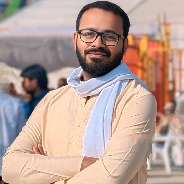 Vedha Kiran M