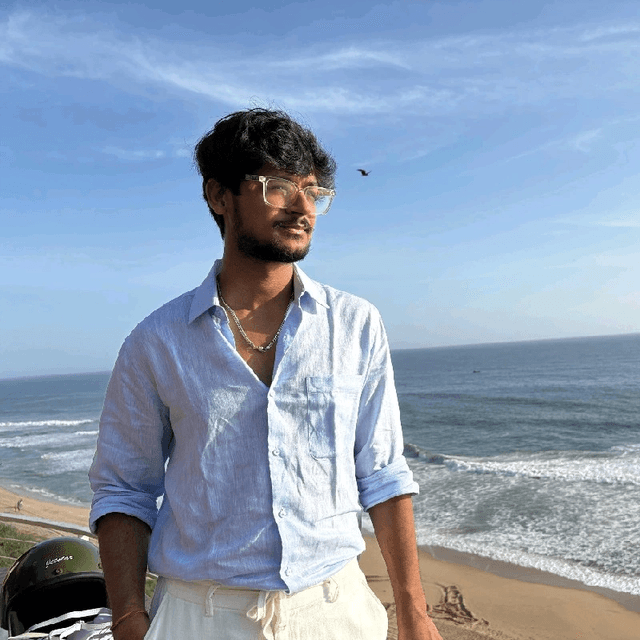 Vedhant Agarwal