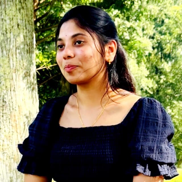 Vedhasree B