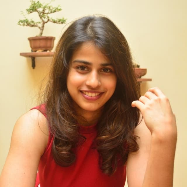 Vedhika Anoora