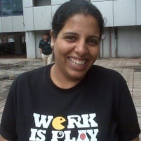 Vedika Bhatia (She/Her/Hers)