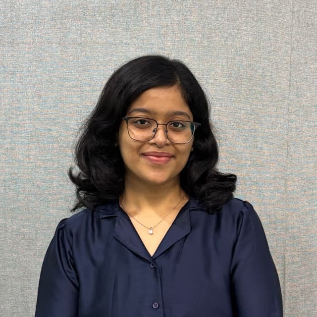 Vedika Sangle