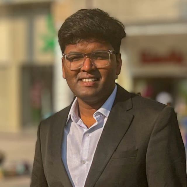 Ved Prakash