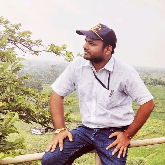Ved Prakash Singh