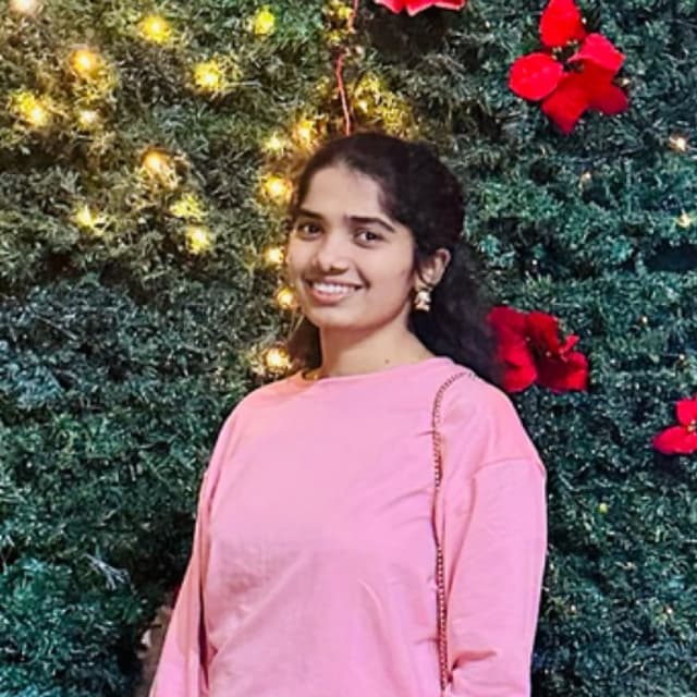 Veekshitha Shetty