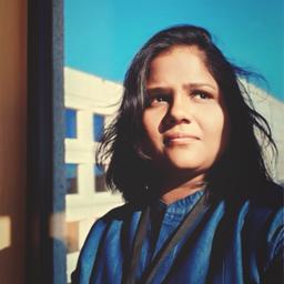Veenita Krishnan
