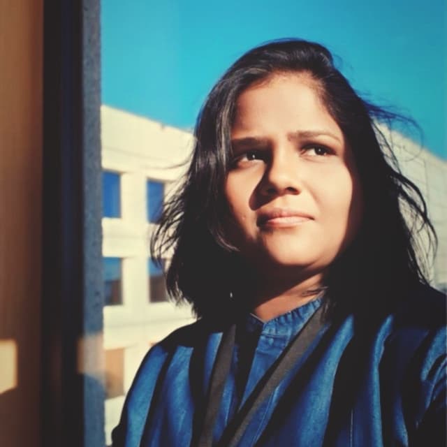 Veenita Krishnan