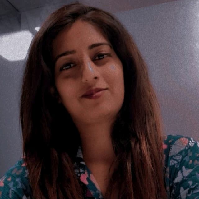 Veenu Grover