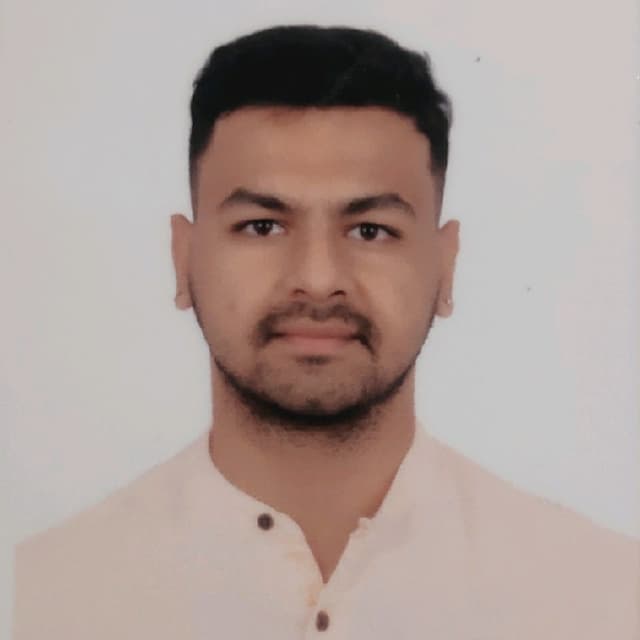 Veer Jayanth MR