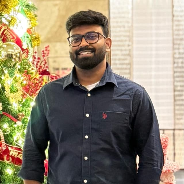 Saraansh Mahor