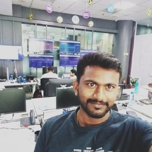 Velmani Thangaraj