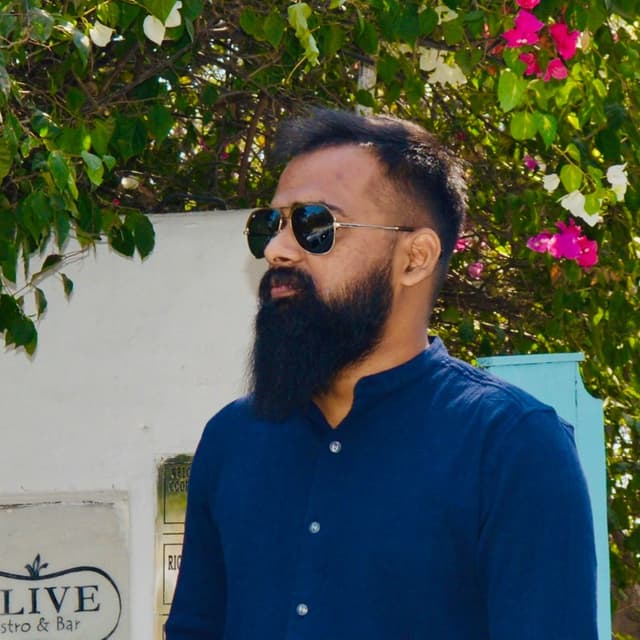 Venkat .