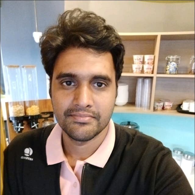 Venkat Krishnan N