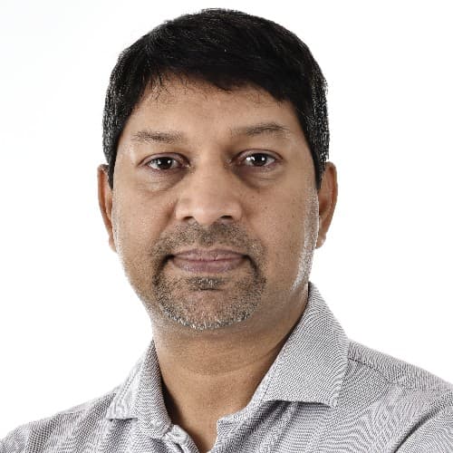 Venkat Ramshet