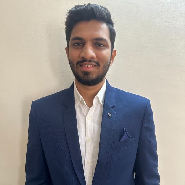 Venkata Rohan Kambhampati