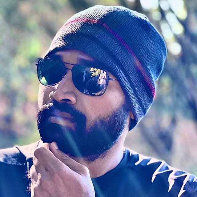 Venkata sandeep S.