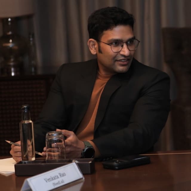 Venkata T.