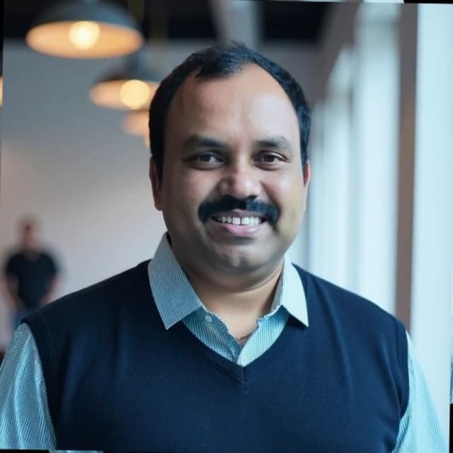 Venkata Kiran Kumar S.