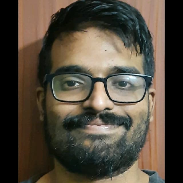 Venkatakrishnan K