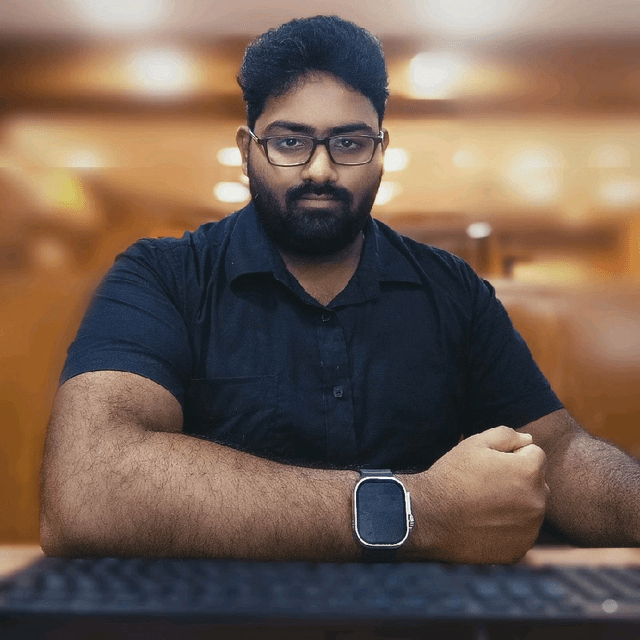 Venkat Rajan