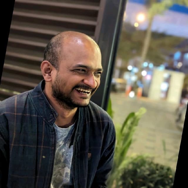 Venkataramana M