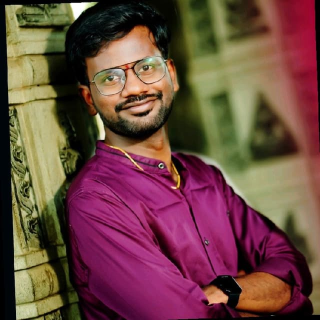 VenkataSatyanarayana B