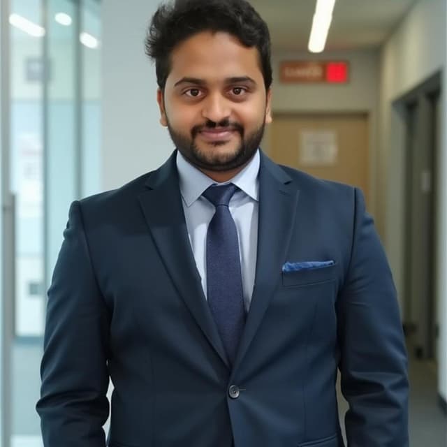 Venkat Suman