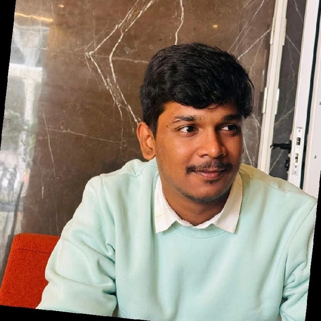 Venkata Vinay V.