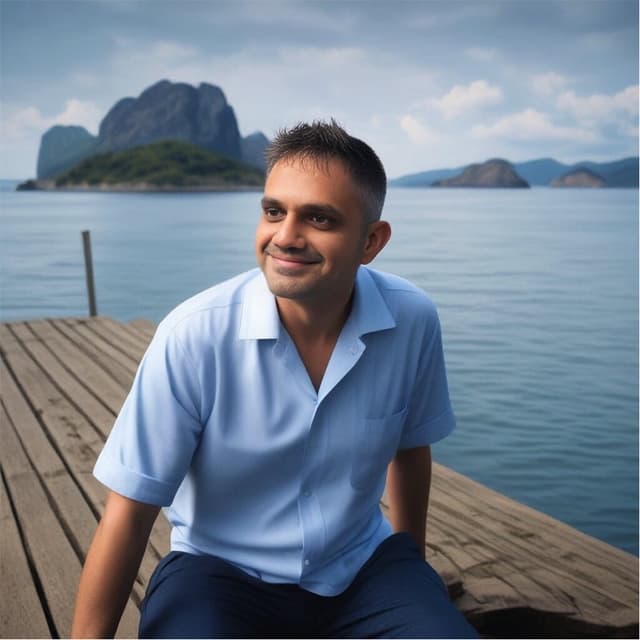 Venkatesan Vaidhyanathan